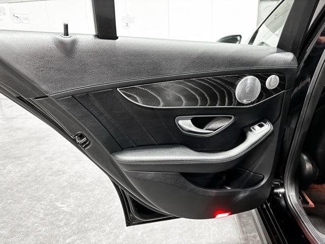 used 2015 Mercedes-Benz C-Class car, priced at $16,385