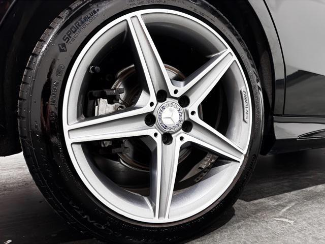 used 2015 Mercedes-Benz C-Class car, priced at $16,385