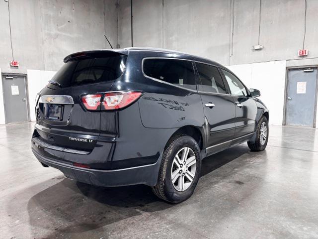 used 2015 Chevrolet Traverse car, priced at $9,888