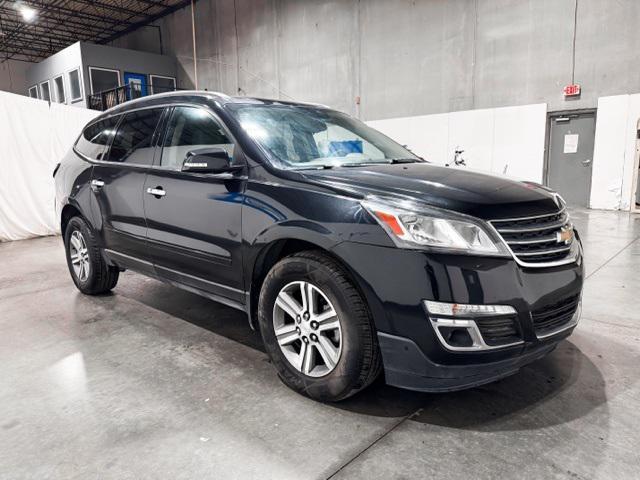 used 2015 Chevrolet Traverse car, priced at $9,888