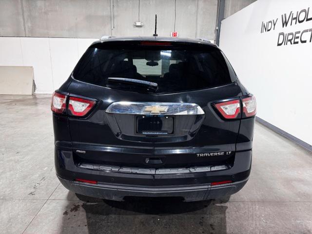 used 2015 Chevrolet Traverse car, priced at $9,888