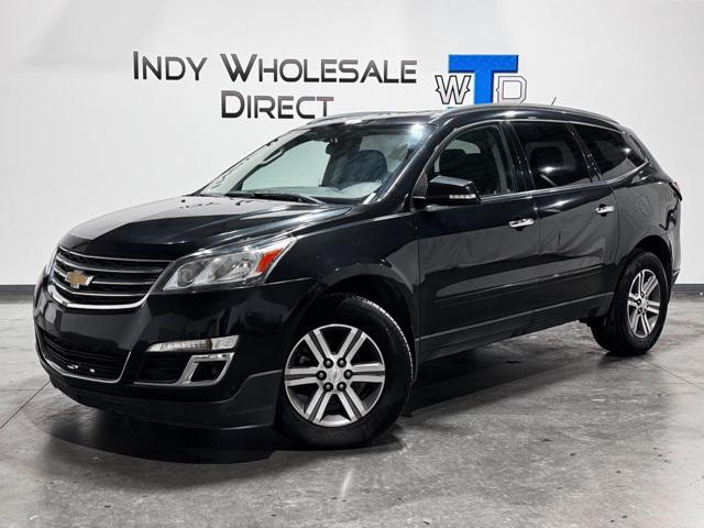 used 2015 Chevrolet Traverse car, priced at $9,888