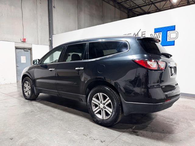 used 2015 Chevrolet Traverse car, priced at $9,888