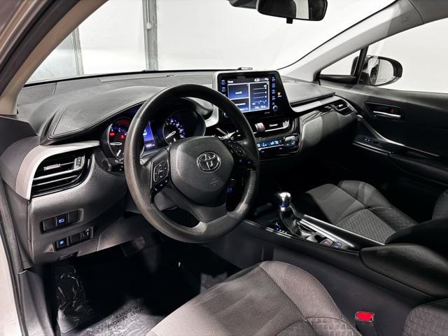 used 2020 Toyota C-HR car, priced at $16,616