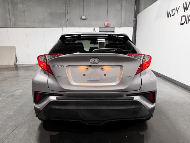 used 2020 Toyota C-HR car, priced at $16,616