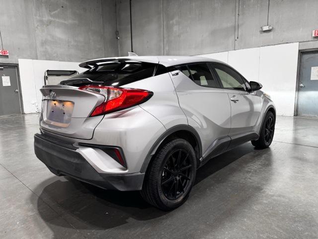 used 2020 Toyota C-HR car, priced at $16,616