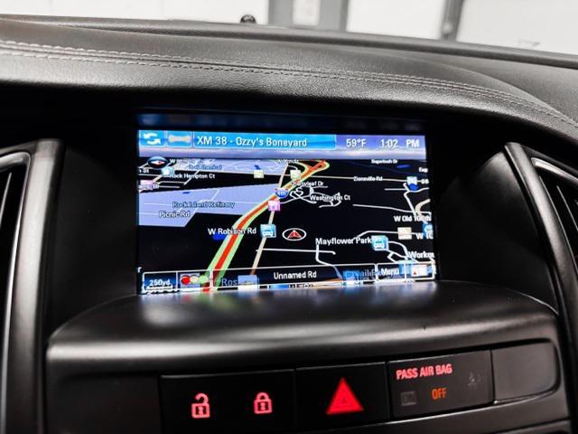 used 2019 Buick Cascada car, priced at $19,148