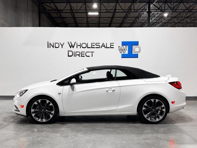 used 2019 Buick Cascada car, priced at $19,148