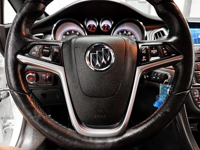 used 2019 Buick Cascada car, priced at $19,148