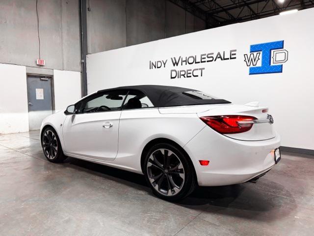 used 2019 Buick Cascada car, priced at $19,148