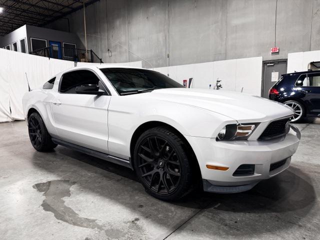 used 2012 Ford Mustang car, priced at $10,995