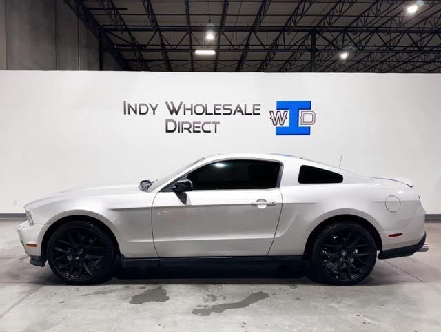 used 2012 Ford Mustang car, priced at $10,995