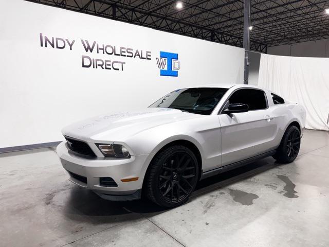 used 2012 Ford Mustang car, priced at $10,995