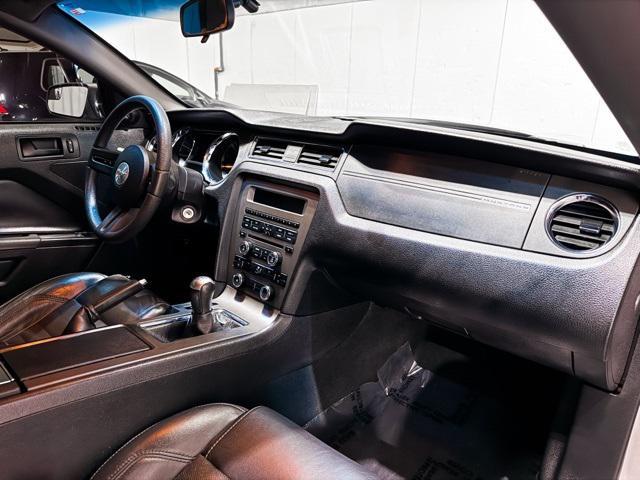 used 2012 Ford Mustang car, priced at $10,995