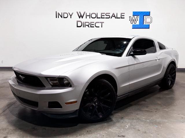 used 2012 Ford Mustang car, priced at $10,995