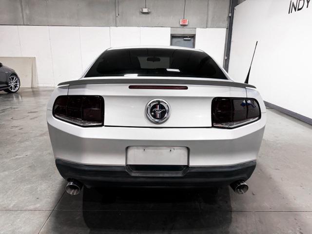 used 2012 Ford Mustang car, priced at $10,995