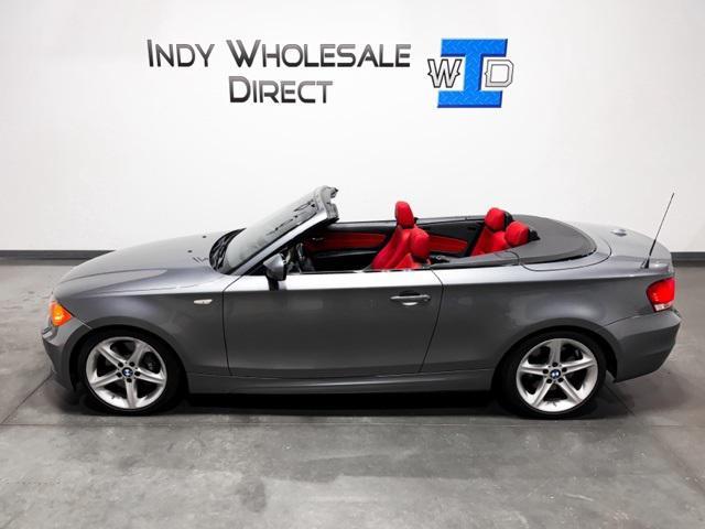 used 2010 BMW 135 car, priced at $16,995