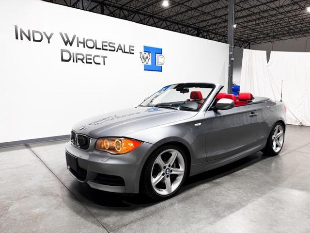 used 2010 BMW 135 car, priced at $19,211