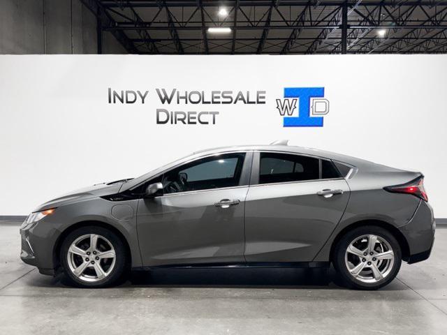 used 2017 Chevrolet Volt car, priced at $8,995