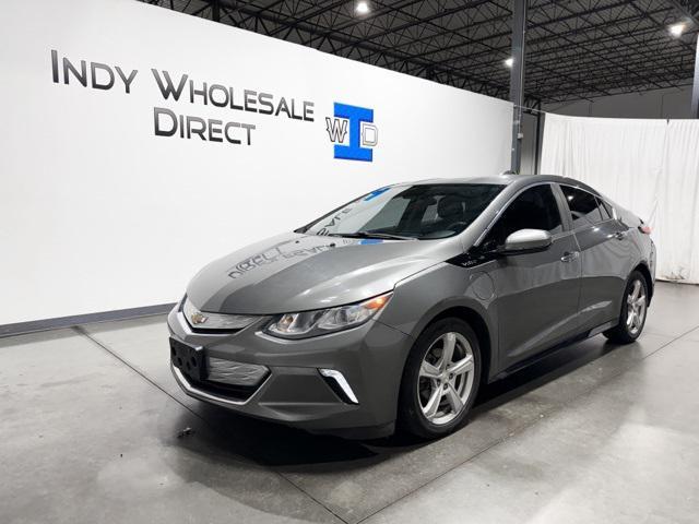 used 2017 Chevrolet Volt car, priced at $8,995