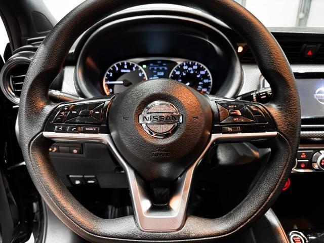 used 2020 Nissan Kicks car, priced at $12,895