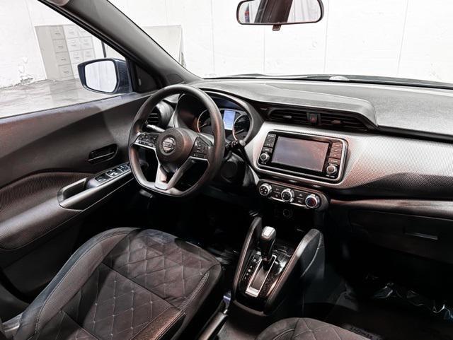used 2020 Nissan Kicks car, priced at $12,895