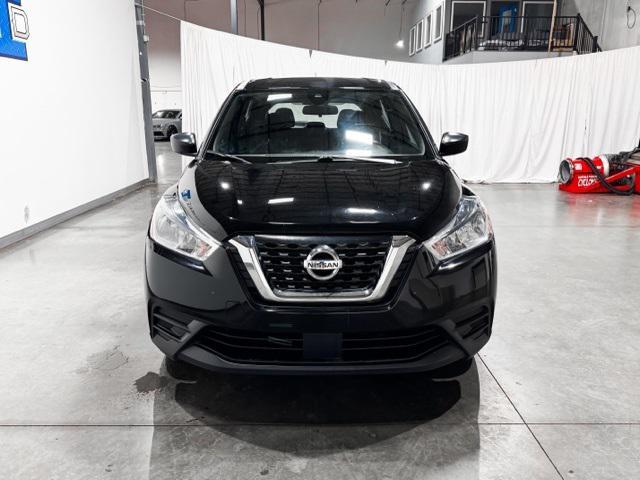 used 2020 Nissan Kicks car, priced at $12,895