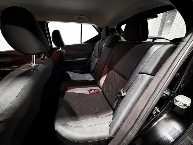 used 2020 Nissan Kicks car, priced at $12,895