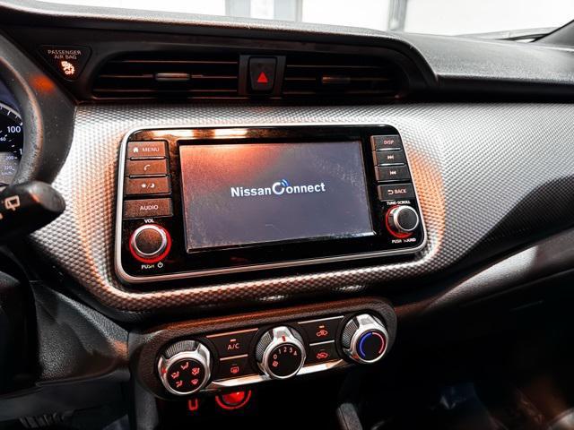 used 2020 Nissan Kicks car, priced at $12,895