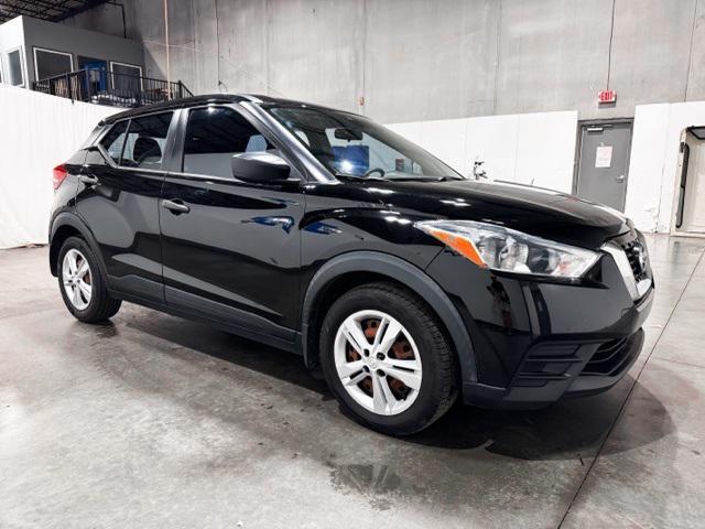 used 2020 Nissan Kicks car, priced at $12,895