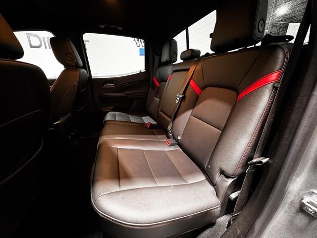 used 2023 Chevrolet Colorado car, priced at $38,995