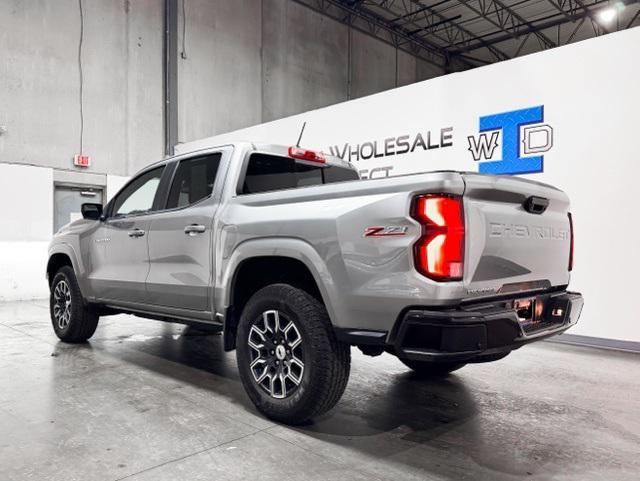 used 2023 Chevrolet Colorado car, priced at $37,995