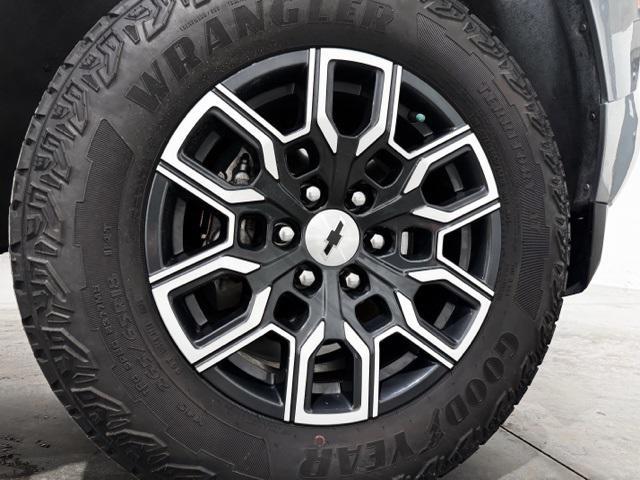 used 2023 Chevrolet Colorado car, priced at $38,995