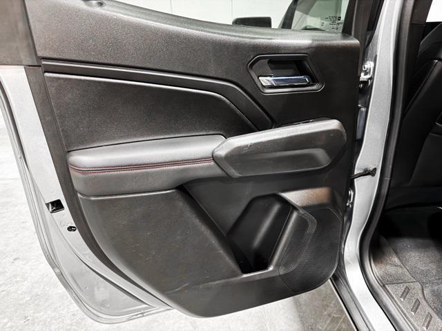 used 2023 Chevrolet Colorado car, priced at $38,995