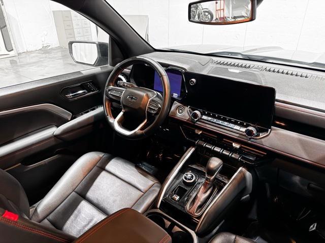 used 2023 Chevrolet Colorado car, priced at $38,995