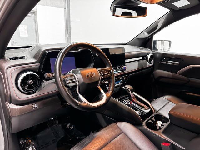 used 2023 Chevrolet Colorado car, priced at $38,995