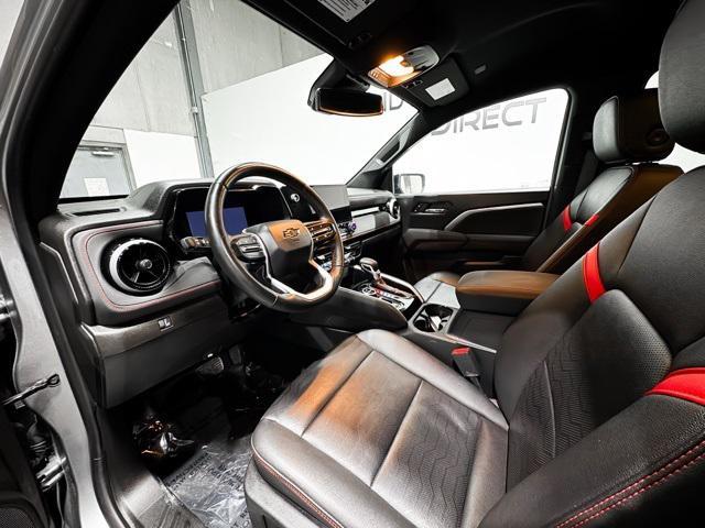 used 2023 Chevrolet Colorado car, priced at $38,995