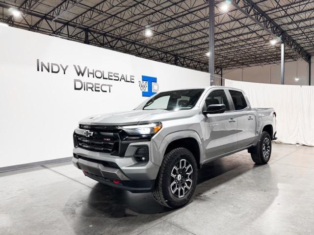 used 2023 Chevrolet Colorado car, priced at $38,995