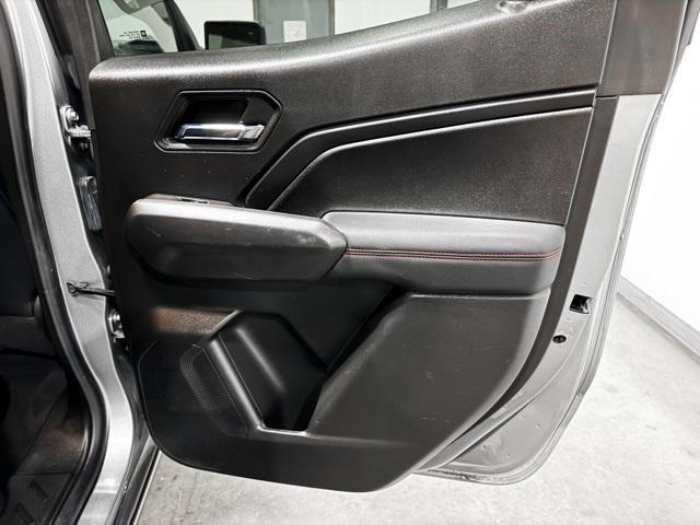 used 2023 Chevrolet Colorado car, priced at $38,995
