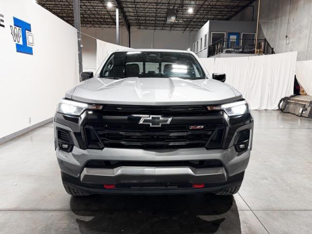 used 2023 Chevrolet Colorado car, priced at $38,995