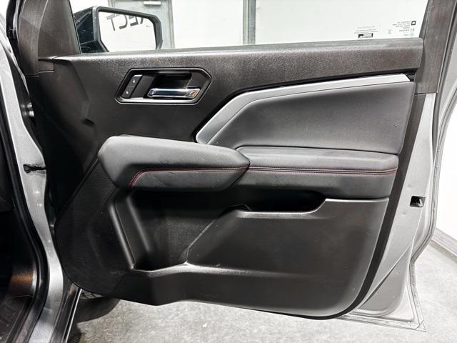 used 2023 Chevrolet Colorado car, priced at $38,995