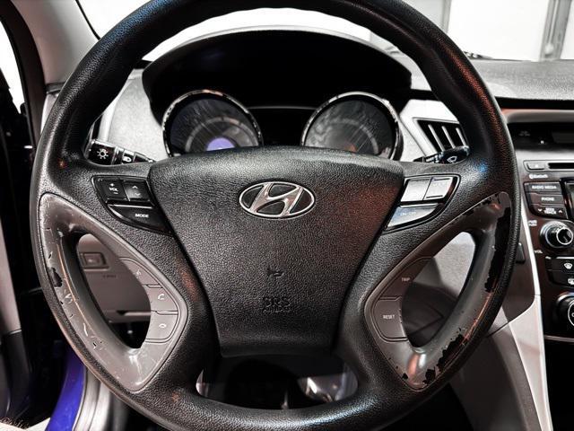 used 2013 Hyundai Sonata car, priced at $8,956
