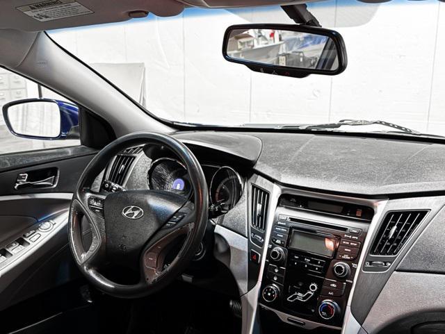 used 2013 Hyundai Sonata car, priced at $8,956