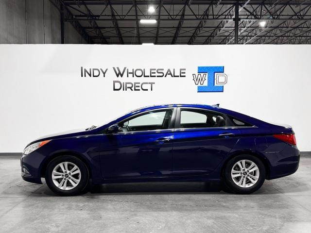 used 2013 Hyundai Sonata car, priced at $8,956