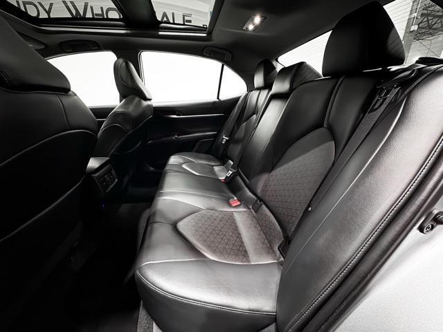 used 2023 Toyota Camry car, priced at $26,532