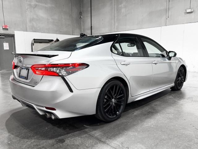 used 2023 Toyota Camry car, priced at $26,532