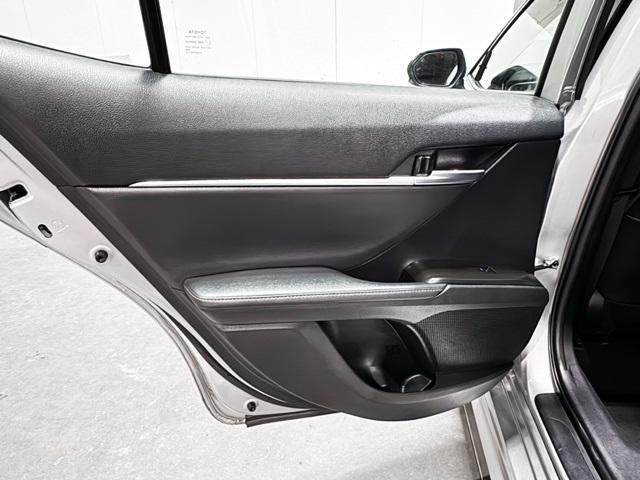 used 2023 Toyota Camry car, priced at $26,532