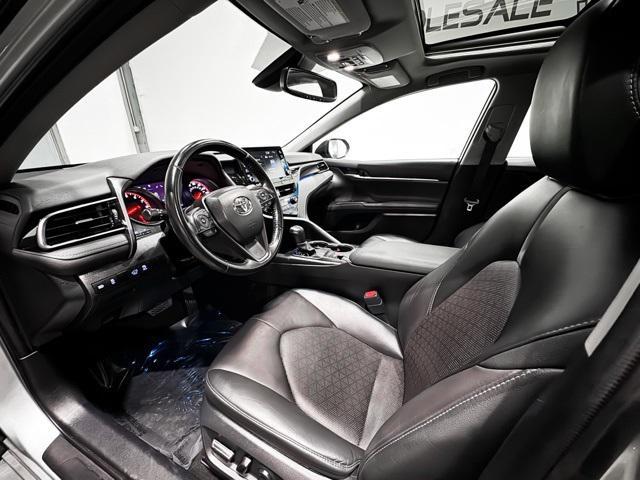 used 2023 Toyota Camry car, priced at $26,532