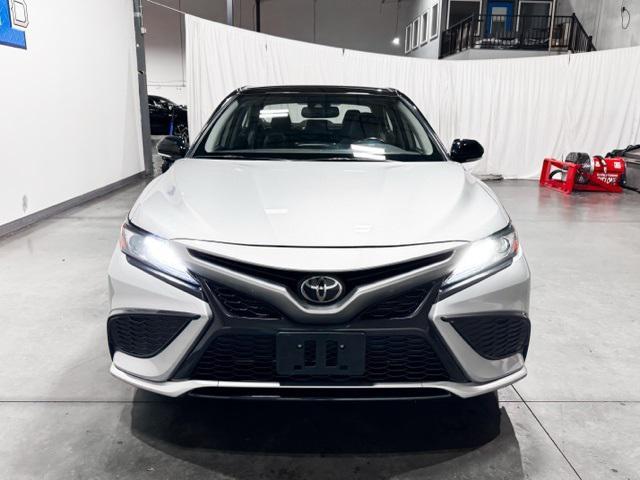 used 2023 Toyota Camry car, priced at $26,532