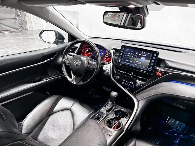 used 2023 Toyota Camry car, priced at $26,532